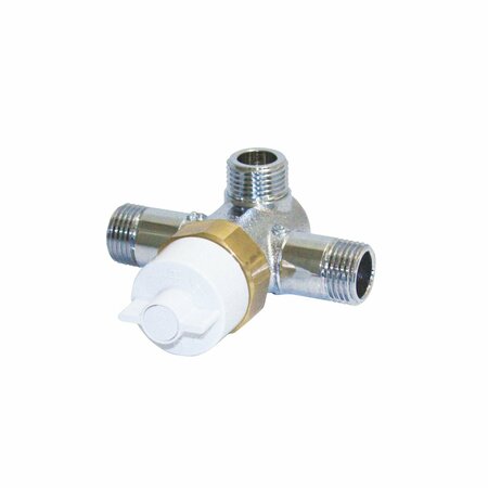 TOTO Thermostatic Mixing Valve For Touchless Bathroom Faucets TLE05701U